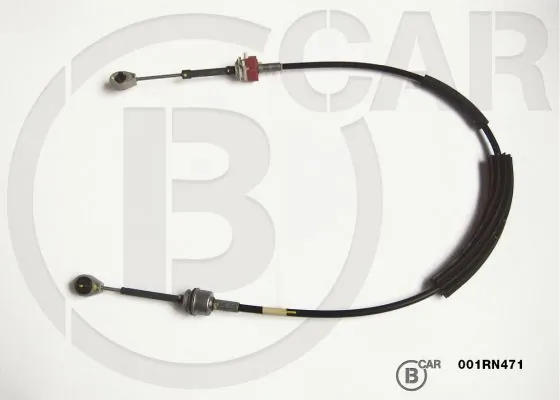 Cable Pull, manual transmission